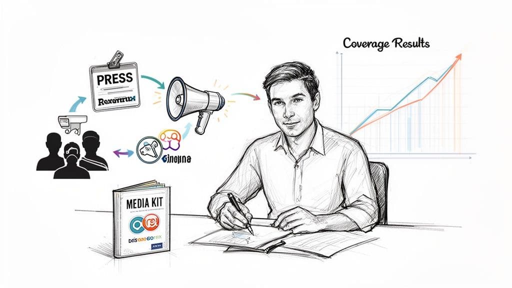 A Modern Playbook for PR for Startups