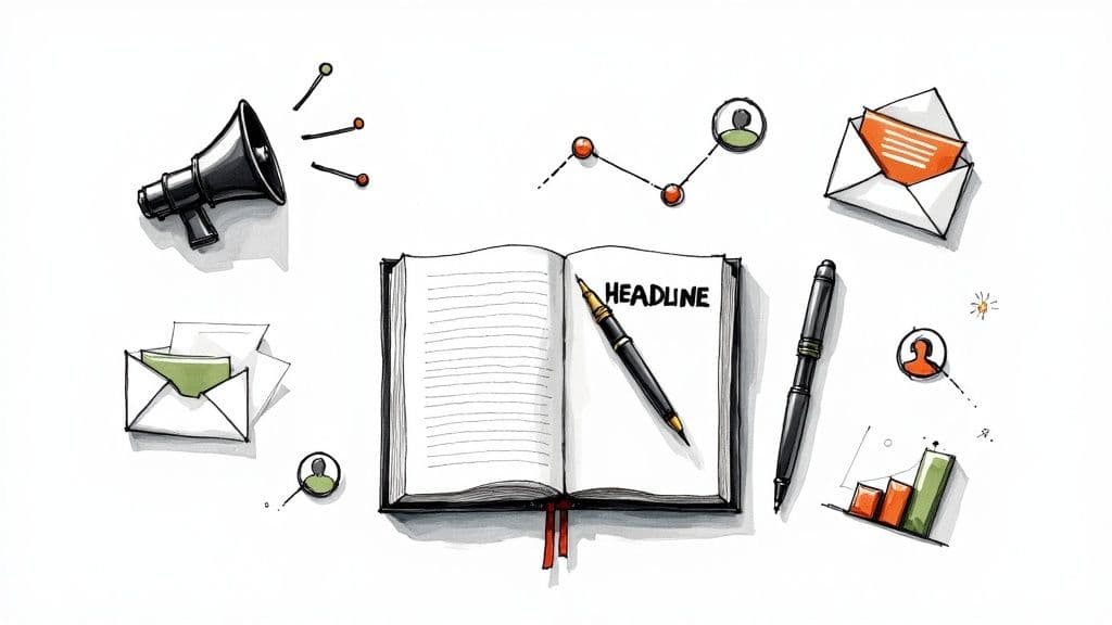 How to Do a Press Release That Gets Media Attention