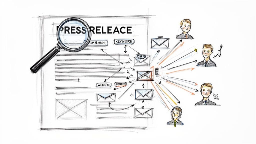 Elevate Your Campaign with a seo press release that Drives Results