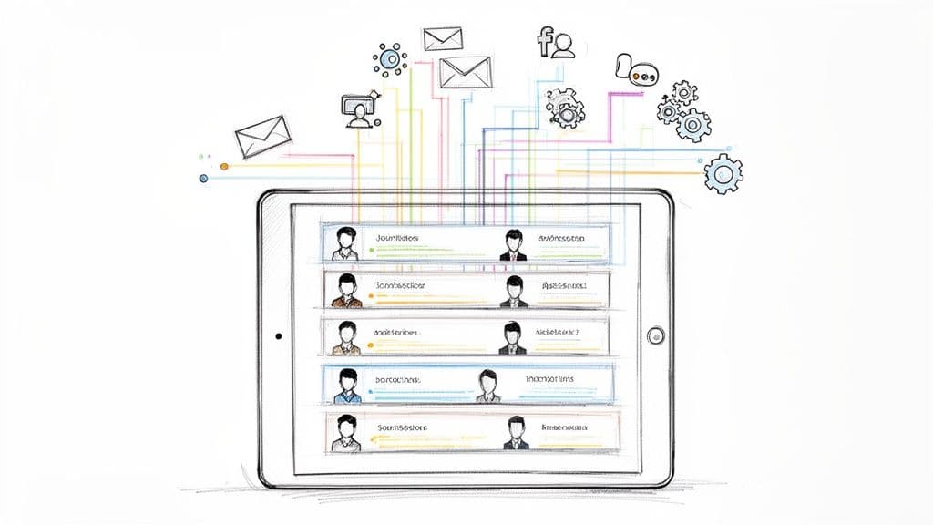 Media contact database: Build and Master Your Outreach