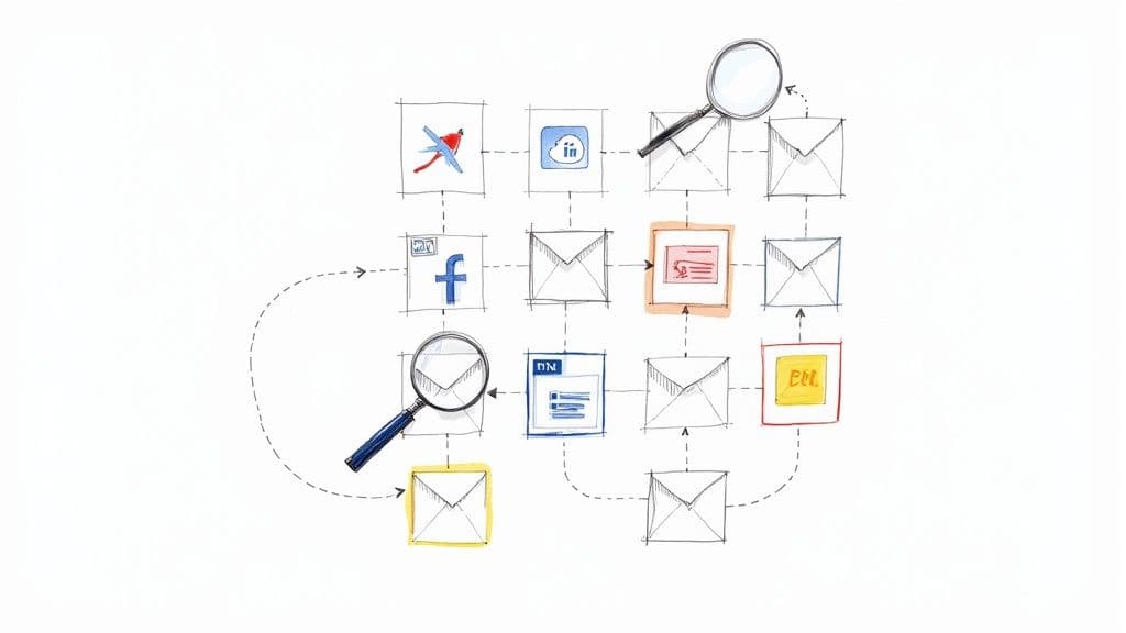 Master Social Media Database For Effective PR Outreach