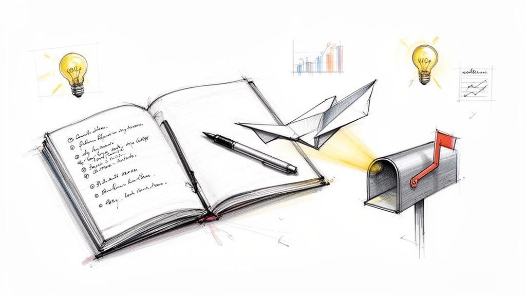 Media Pitch Email Template: Craft Irresistible Pitches That Win Coverage