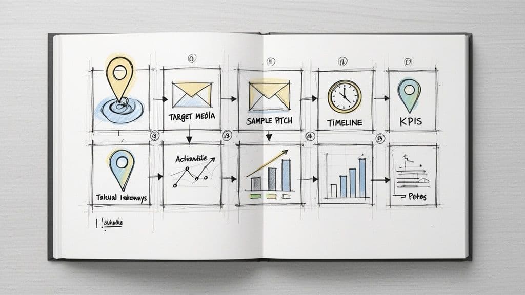 10 Proven PR Strategy Example Ideas for Startups in 2026