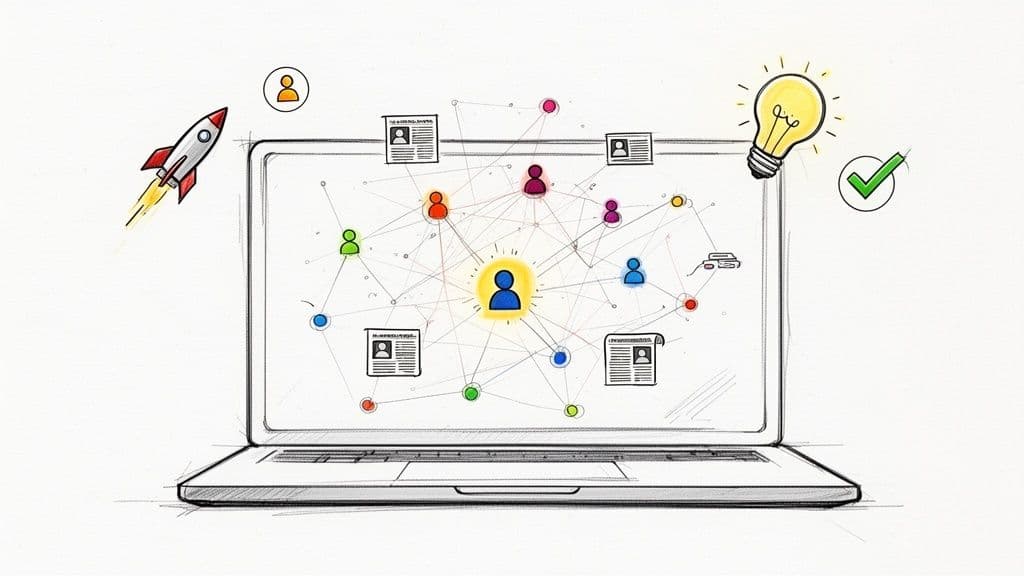 A Modern Startup Guide to Media Contact Databases