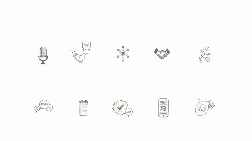 10 Essential Public Relations Tactics for Startups in 2025