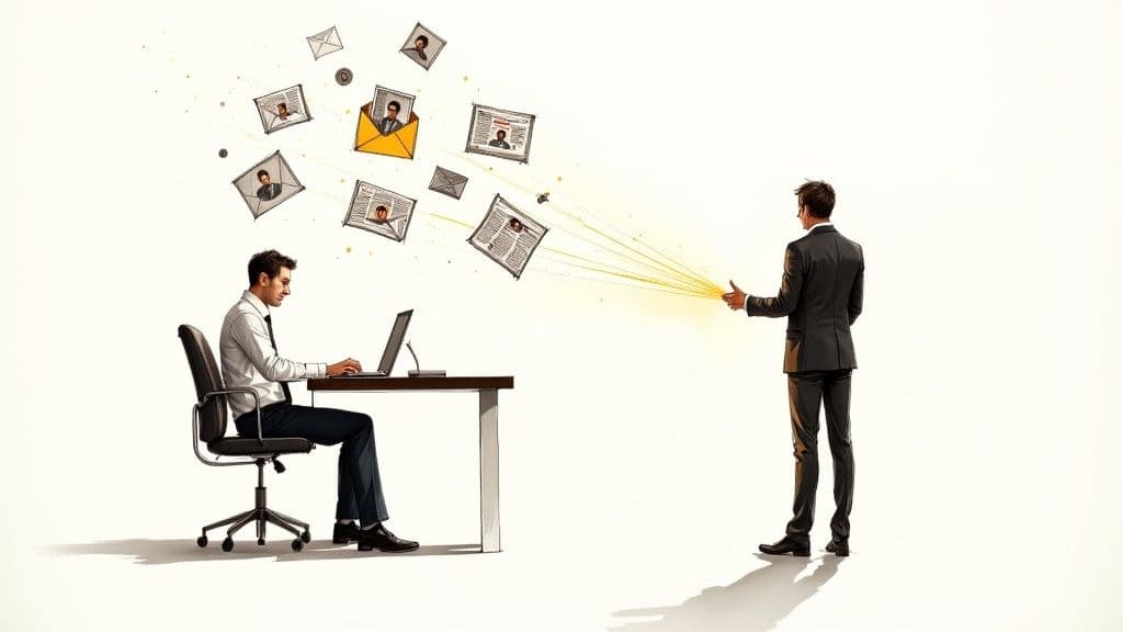 Pitch to Media Successfully: Master Your Press Outreach