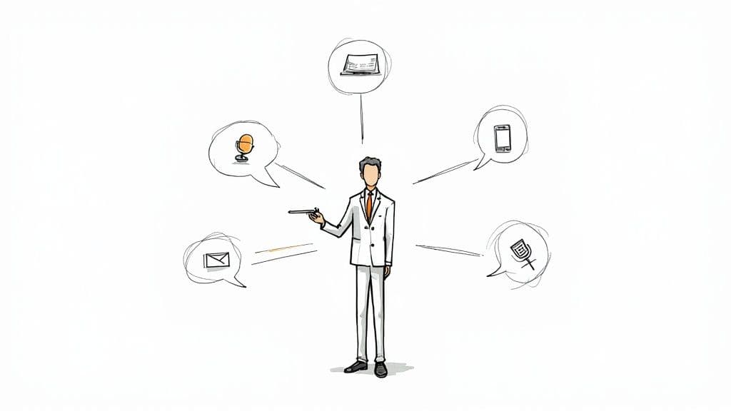 What Are Media Relations A Guide for Modern Brands