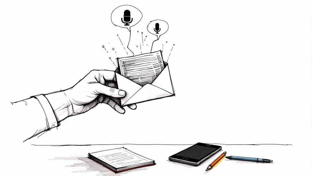 Mastering Pitching to the Media: Your Modern PR Guide