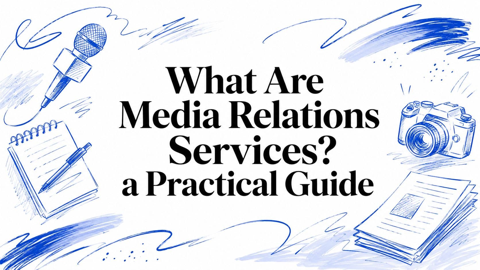 What Are Media Relations Services? a Practical Guide